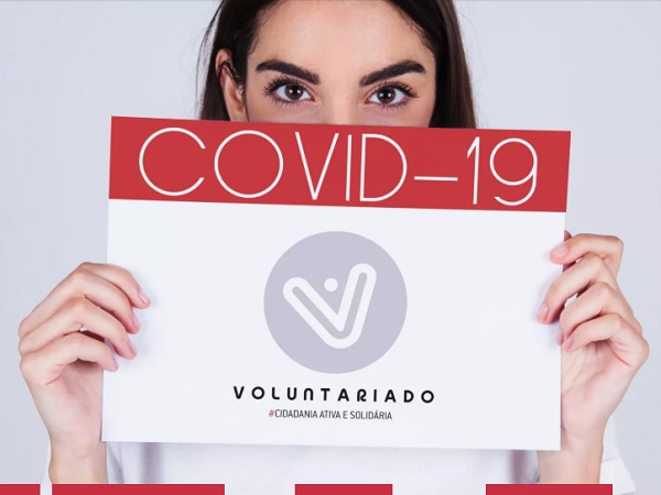 Covid-19: CASES apela ao voluntariado e lança plataforma onde podem ser encontradas iniciativas em curso no país