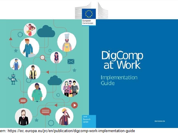 Melhoria das competências para a vida após a pandemia: Comissão Europeia publica orientações sobre competências digitais, 13 de julho 2020