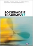 Revista Sociedade e Trabalho N.º 37