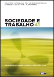 Revista Sociedade e Trabalho N.º 41