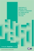 Cogitum N.º 33 - Demografia de Empresas, Fluxo de Emprego e Mobilidade dos Trabalhadores em Portugal - 1995-2006