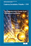 CST XVII - Empreendedorismo, Coesão Social e Dinâmicas Empresariais