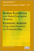 CST XV - Análise Económica com Dados Empregador - Empresa