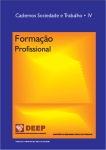 CST IV - Formação Profissional (ESGOTADO)