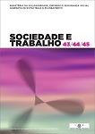 Revista Sociedade e Trabalho N.º 43/44/45 (ESGOTADO)