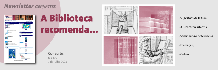 A Biblioteca recomenda...
