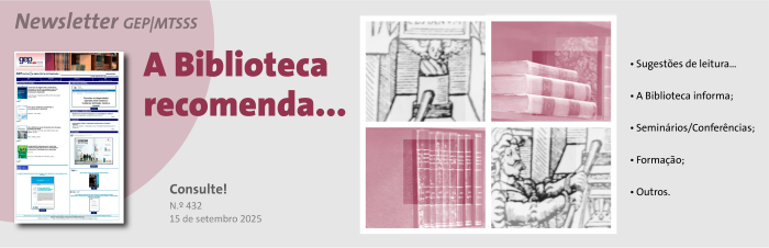 A Biblioteca recomenda...