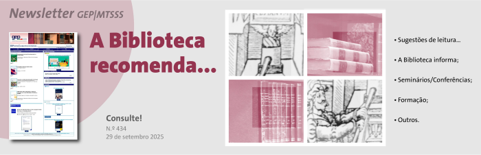 A Biblioteca recomenda...