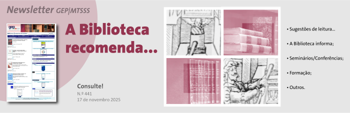 A Biblioteca recomenda...