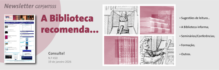 A Biblioteca recomenda...