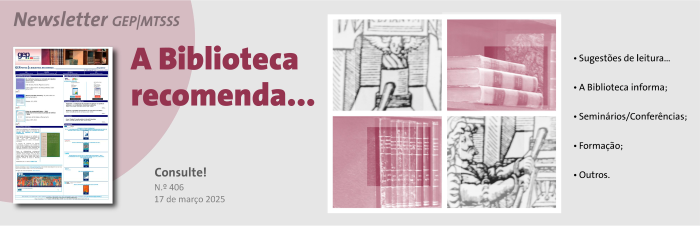 A Biblioteca recomenda...