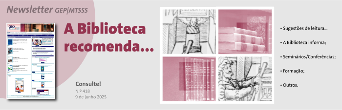 A Biblioteca recomenda...