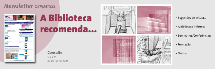 A Biblioteca Recomenda