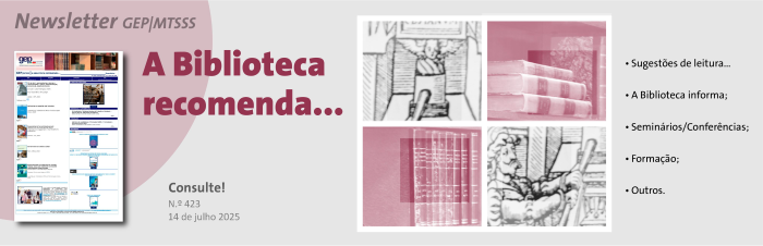 A Biblioteca recomenda...