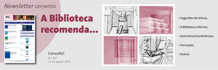 A Biblioteca recomenda...