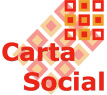 Logotipo da Carta Social - acesso ao site