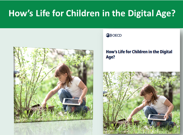 How’s Life for Children in the Digital Age?