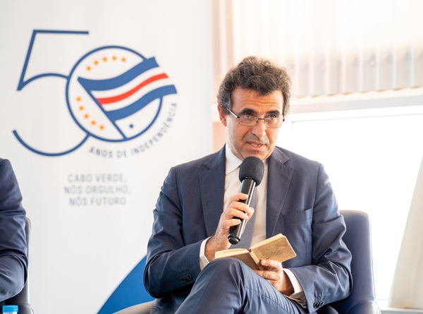 GEP participa no Dia Nacional da Segurança Social em Cabo Verde