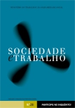 Revista Sociedade e Trabalho N.º 28
