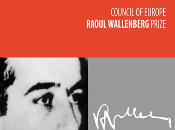Prémio Raoul Wallenberg do Conselho da Europa – edição de 2026