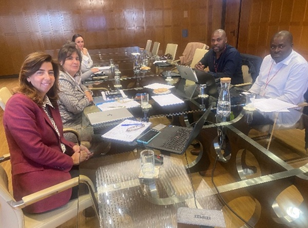 Delegação de São Tomé e Príncipe participa em reunião técnica no âmbito da Convenção Bilateral de Segurança Social