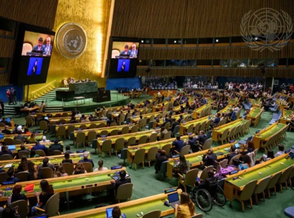 19.ª Conference of States Parties to the Convention on the Rights of Persons with Disabilities (COSP19)